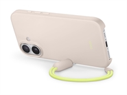 Apple iPhone 17 Kickstand Case med MagSafe og Camera Control Kalksten
