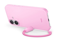 Apple iPhone 17 Kickstand Case med MagSafe og Camera Control Strandstensrosa