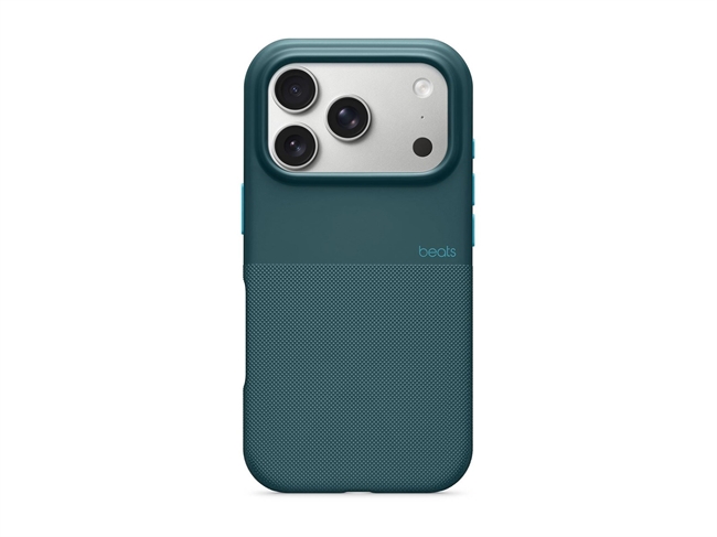 Apple iPhone 17 Pro Beats Rugged Case med MagSafe og Camera Control Bjergblå