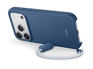 Apple iPhone 17 Pro Kickstand Case med MagSafe og Camera Control Fjeldblå