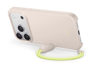 Apple iPhone 17 Pro Kickstand Case med MagSafe og Camera Control Kalksten