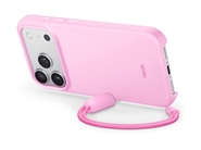 Apple iPhone 17 Pro Kickstand Case med MagSafe og Camera Control Strandstensrosa