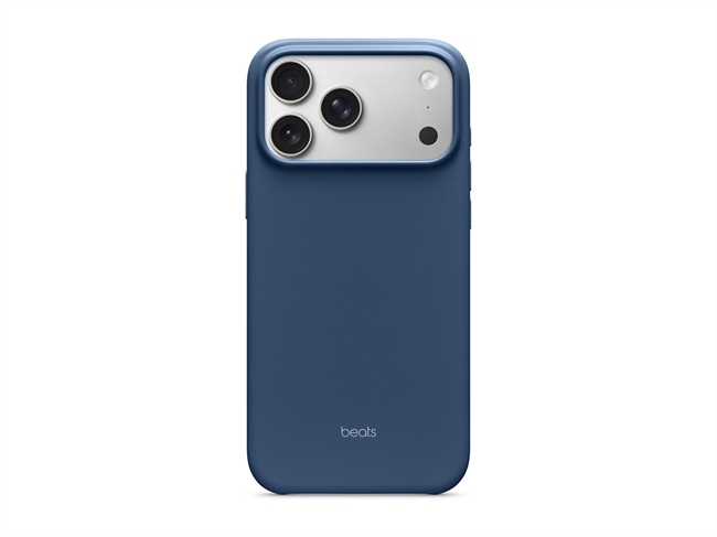 Apple iPhone 17 Pro Max Beats Case med MagSafe og Camera Control Fjeldblå