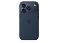 Apple iPhone 17 Pro Silicone Case med MagSafe Midnat