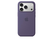 Apple iPhone 17 Pro Silicone Case med MagSafe Sart Lilla