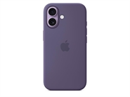 Apple iPhone 17 Silicone Case med MagSafe Sart Lilla