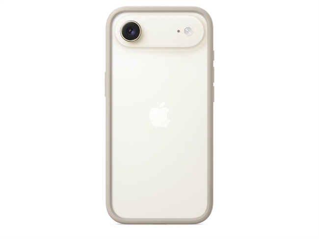 Apple iPhone Air Bumper Gyldenbrun