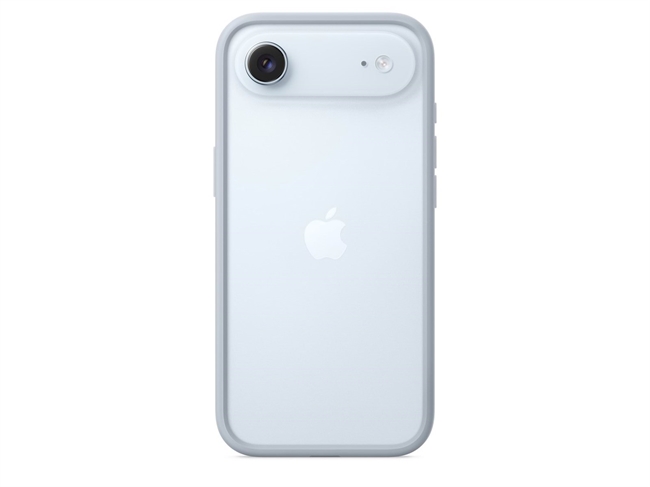 Apple iPhone Air Bumper Lyseblå