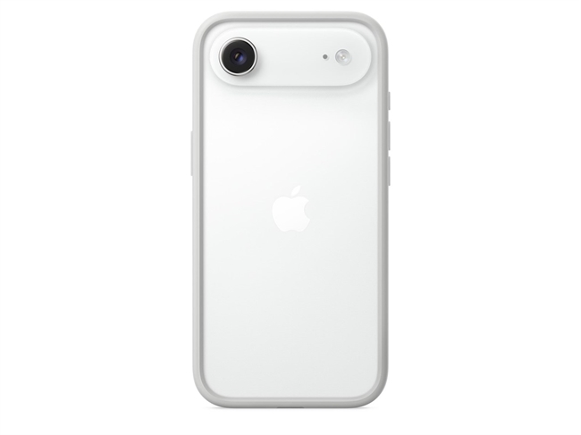 Apple iPhone Air Bumper Lysegrå