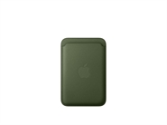 Apple iPhone FineWoven Wallet med MagSafe Mosgrøn