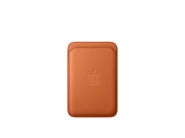 Apple iPhone FineWoven Wallet med MagSafe Ræverød