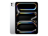 Apple iPad Pro 11" M5 Wi-Fi & 5G 256GB med Standard Glas - Sølv