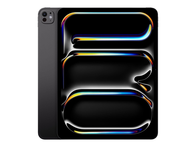 Apple iPad Pro 13" M5 Wi-Fi 1TB med nanotekstur Glas - Space Black