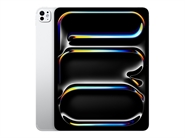 Apple iPad Pro 13" M5 Wi-Fi & 5G 256GB med Standard Glas - Sølv