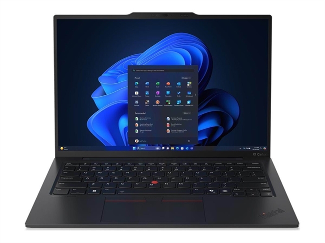 Lenovo Thinkpad X1 Carbon Gen 13 14" Aura Edition 32GB 1TB Sort