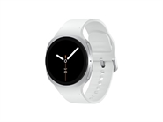 Samsung Galaxy Watch8 Bluetooth 40mm Sølv