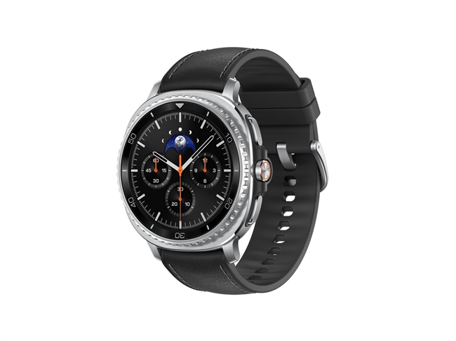 Samsung Galaxy Watch8 Classic LTE/4G 46mm Sort