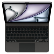 Apple Magic Keyboard til  iPad Air 13" (M3) Dansk Sort