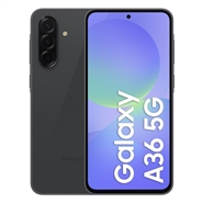 Samsung Galaxy A36 5G 128GB 6GB Awesome Black Dual-SIM