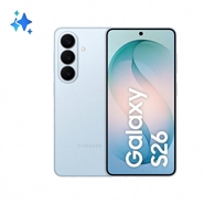 Samsung Galaxy S26 5G 256GB 12GB Sky Blue Dual-SIM