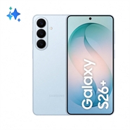 Samsung Galaxy S26+ 5G 512GB 12GB Sky Blue Dual-SIM