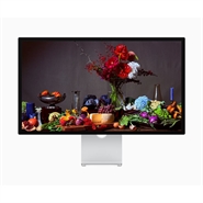 Apple Studio Display 27" 5K Silver Glas med Nanotekstur Tilt Height Adjustable Stand