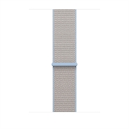 Apple Watch 46mm Blå Tågedis Sport Loop