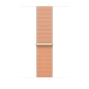 Apple Watch 46mm Kantalupmelon Sport Loop