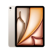 Apple iPad Air 11" M4 Wi-Fi & 5G 128GB Stjerneskær