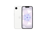 Apple iphone 17e 5G 512GB Hvid