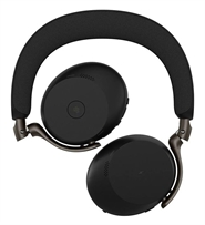 Jabra Evolve3 75 USB-C MS Stereo Sort