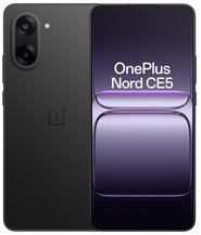 OnePlus Nord CE 5 5G 256GB 8GB Sort Dual-Sim