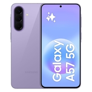Samsung Galaxy A57 5G 128GB 8GB Awesome Lilac Dual-SIM