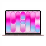 Apple MacBook Neo 13" A18 Pro 6-core CPU 5-core GPU 8GB 256GB Rouge