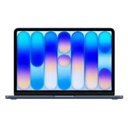Apple MacBook Neo 13" A18 Pro 6-core CPU 5-core GPU 8GB 512GB Indigo med Touch ID