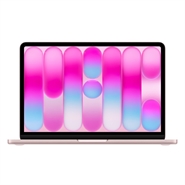 Apple MacBook Neo 13" A18 Pro 6-core CPU 5-core GPU 8GB 512GB Rouge med Touch ID