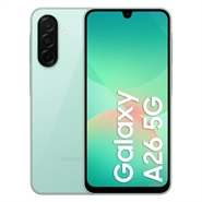 Samsung Galaxy A26 5G 128GB 6GB Mint Dual-SIM