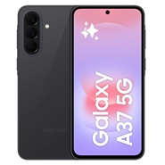 Samsung Galaxy A37 5G 128GB 6GB Awesome Charcoal Dual-SIM