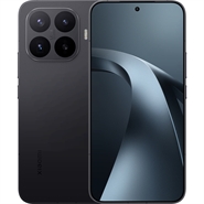Xiaomi 17T Pro 5G 512GB 12GB Sort Dual-SIM