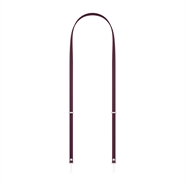 Apple Crossbody Rem Bordeaux
