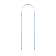 Apple Crossbody Rem Frisk Blå