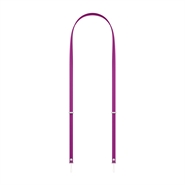 Apple Crossbody Rem Magenta