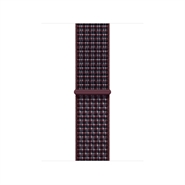 Apple Watch 40mm Bordeaux Tartan Sport Loop