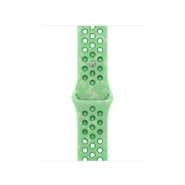Apple Watch 40mm Green Spark Nike Sport Band - S/M