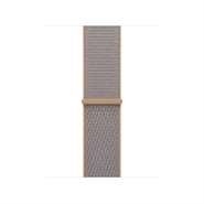 Apple Watch 40mm Lys Denimblå Sport Loop