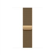 Apple Watch 40mm Skinnende Guld Milanese Loop