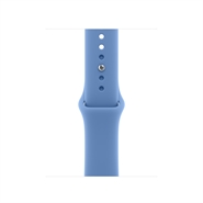 Apple Watch 40mm Wildflower Blue Sport Band - S/M