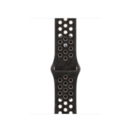 Apple Watch 42mm After Dark Black Nike Sport Band - S/M