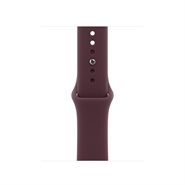 Apple Watch 42mm Bordeaux Sport Band - M/L