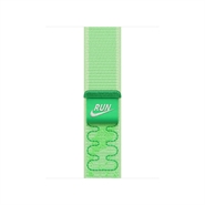 Apple Watch 42mm Green Spark Nike Sport Loop